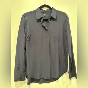EUC Ann Taylor silk blouse